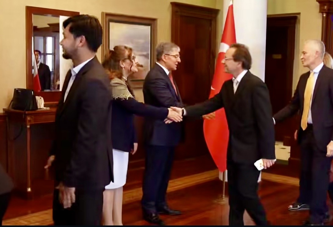 CUMHURİYET BAYRAMI, TC.AŞKABAT BÜYÜK ELÇİLİĞİ ' 2025