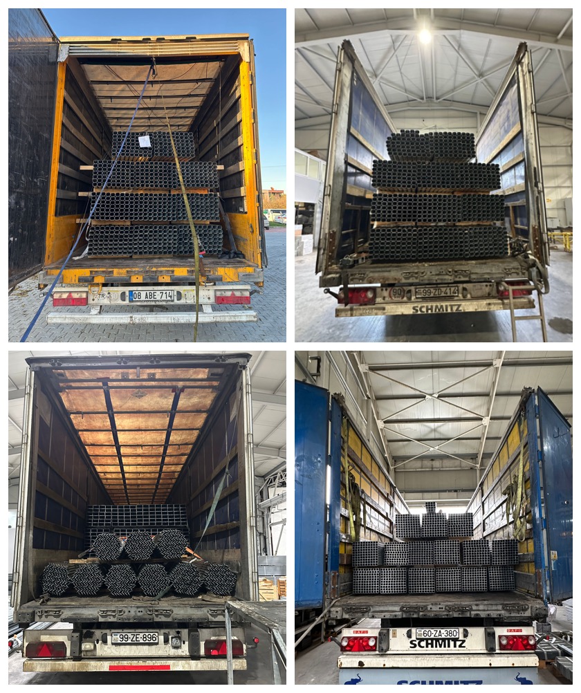 METAL KONSTRÜKSİYON 